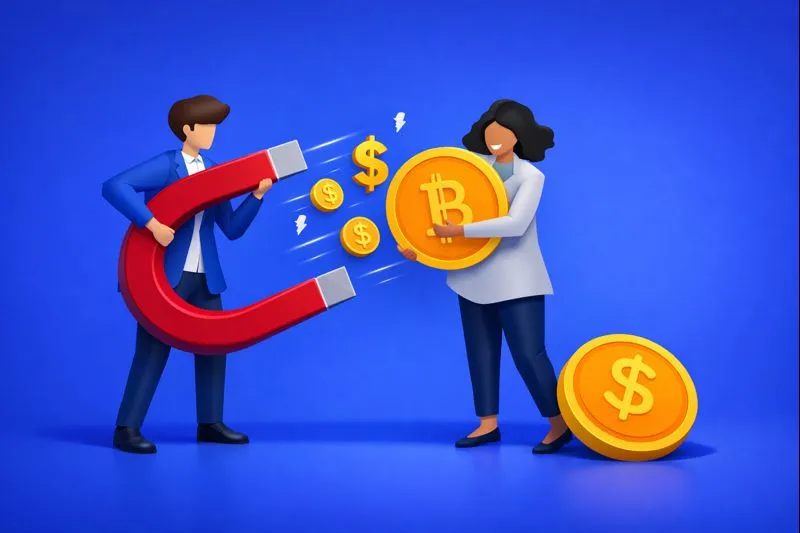 Bitcoin Hard Fork — overview illustration for enterprise teams