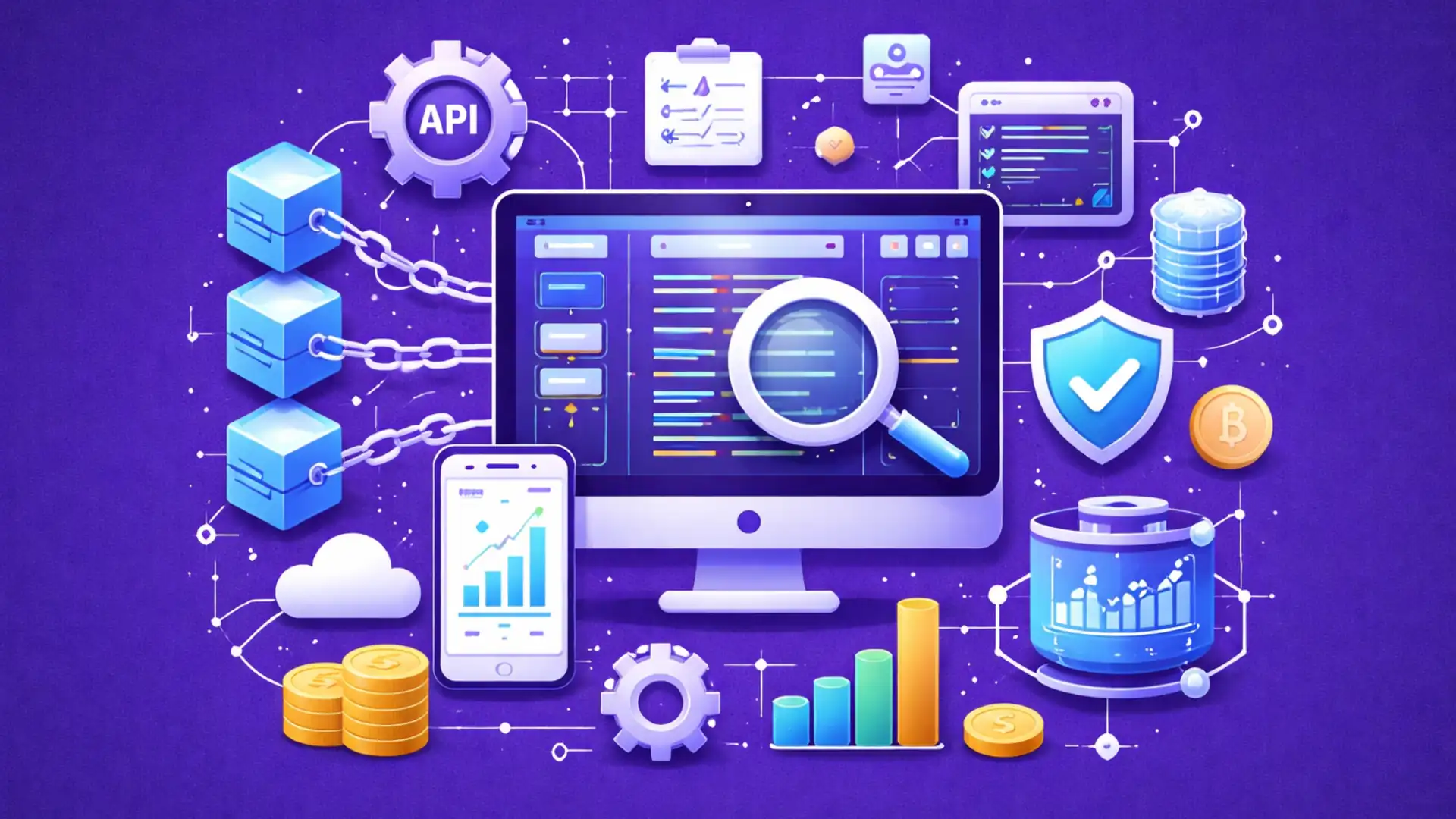 Impact of Block Explorer APIs on Blockchain