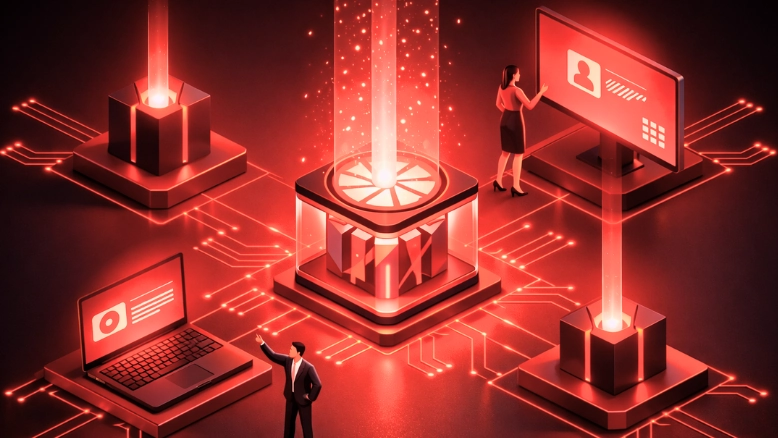 DePIN Web3 — overview illustration for enterprise teams