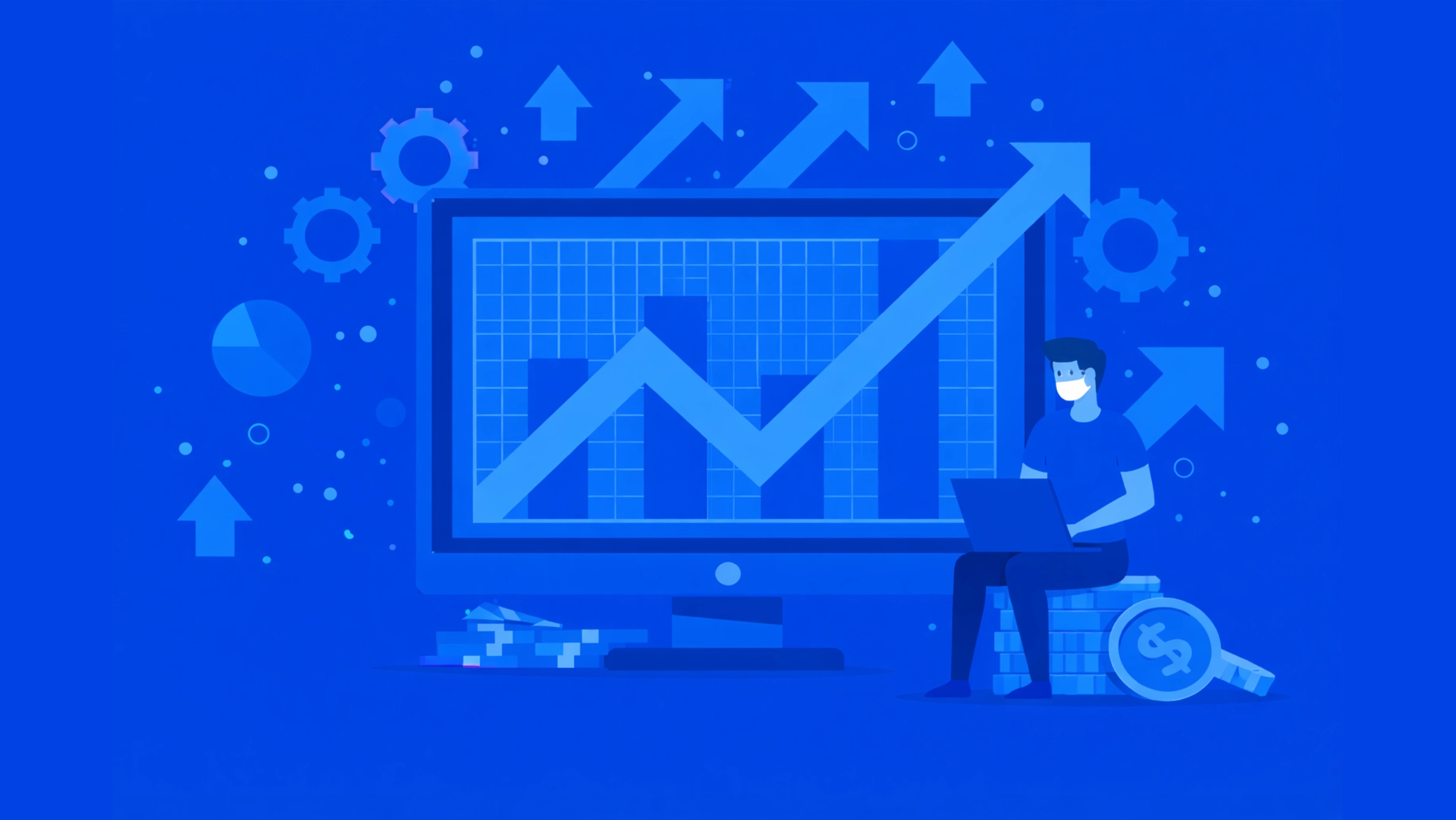 Progress bar chart comparing minimum collateralization ratios across major DeFi protocols including MakerDAO Aave Compound and Liquity