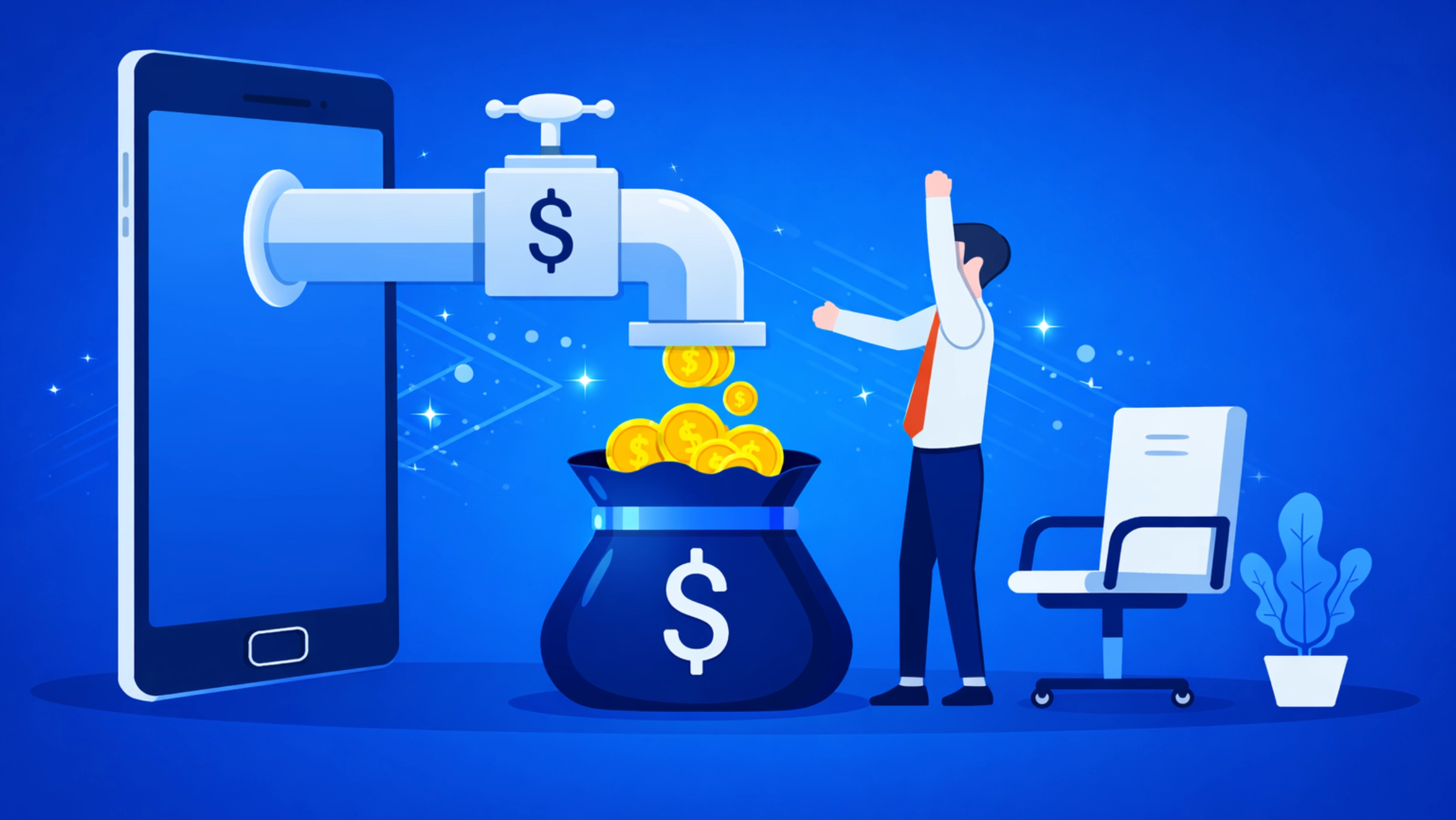 Liquidity Siphoning — overview illustration for enterprise teams