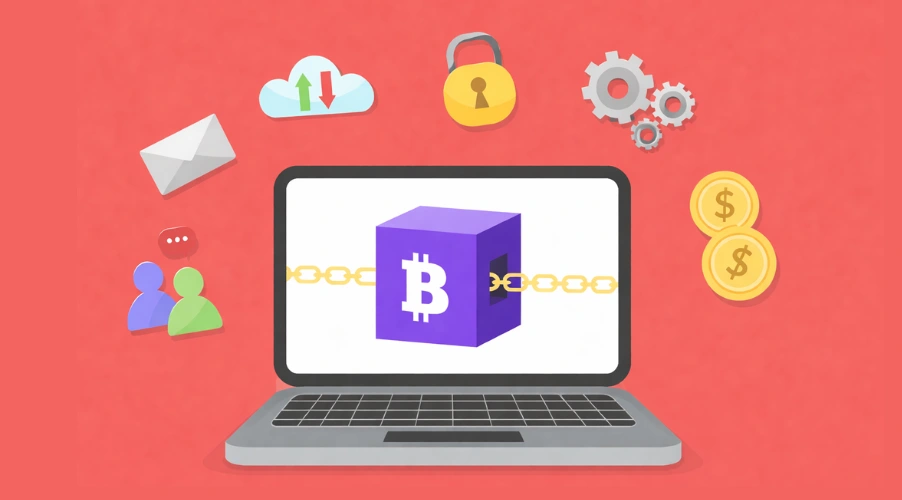 Blockchain in Web3