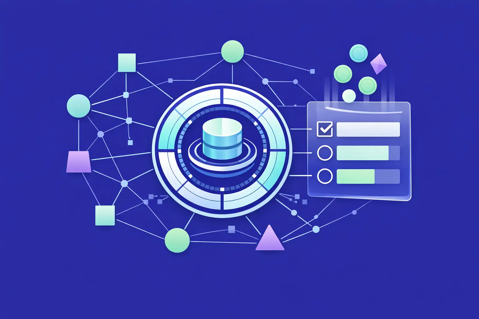 DAO in DeFi — overview illustration for enterprise teams
