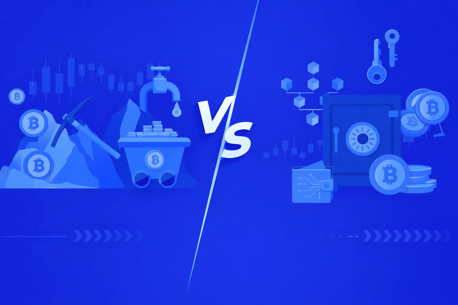 Proof of Work to Proof of Stake: Why Blockchain Is Changing Consensus