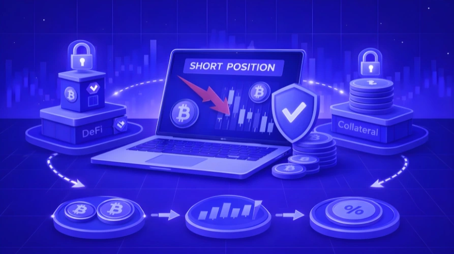 Synthetic Short Position