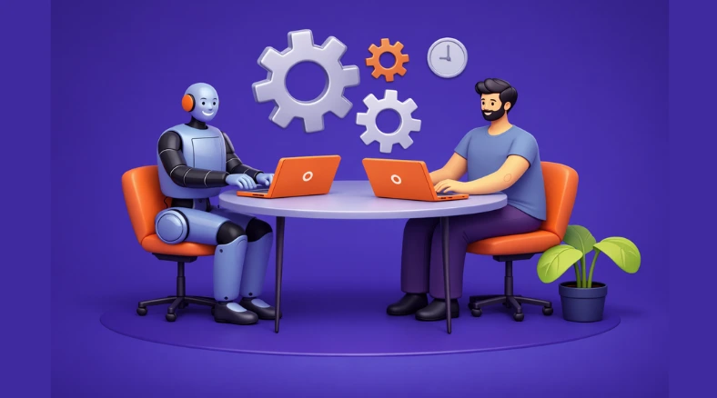 AI and Human Collaboration in the Workplace