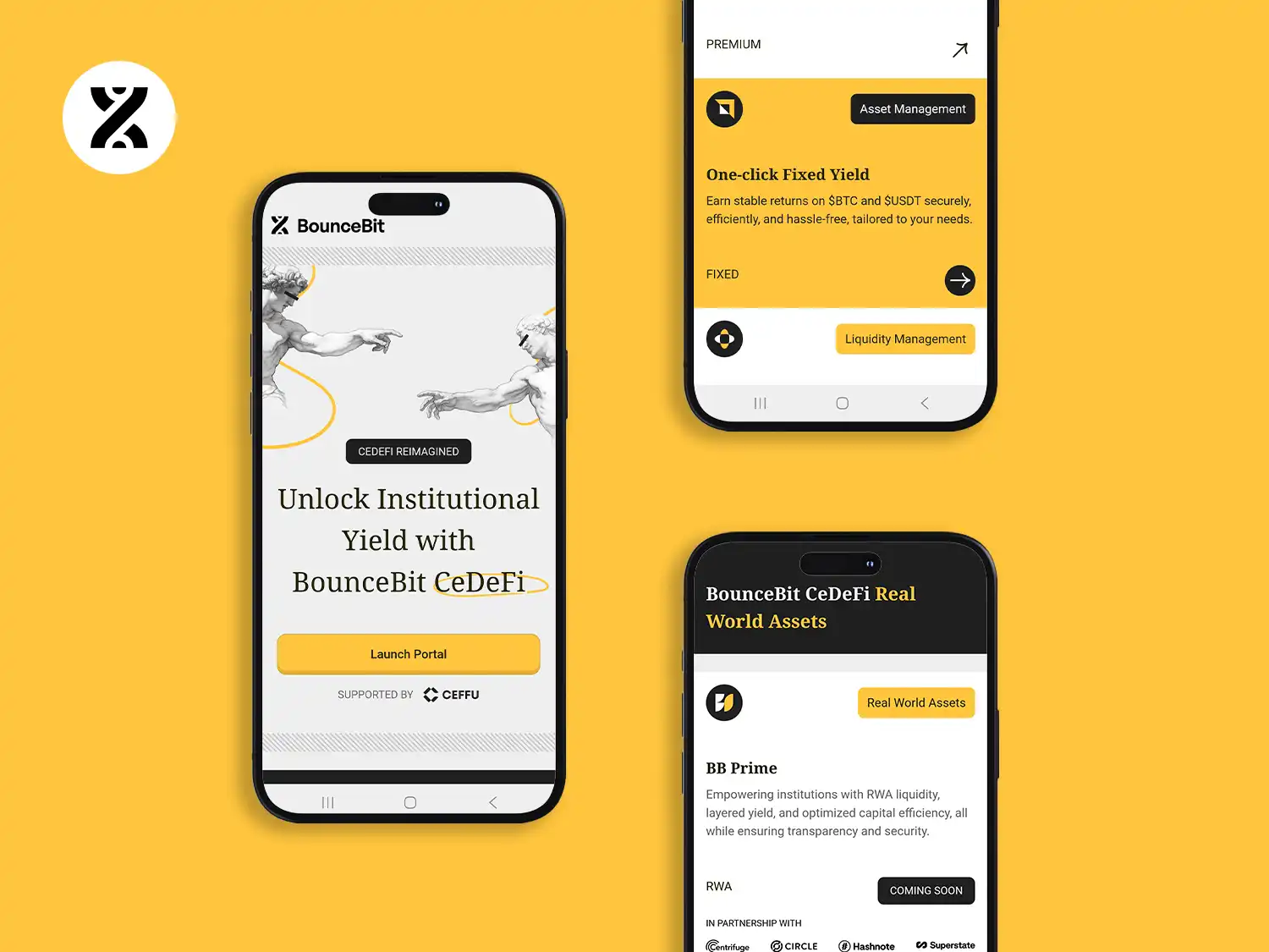 BounceBit Development Secure Yield in CeDeFi