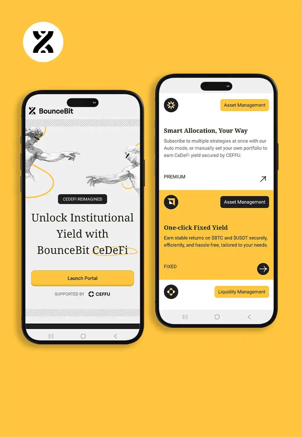 BounceBit Case Study on CeFi-DeFi Integrated Yield Solutions