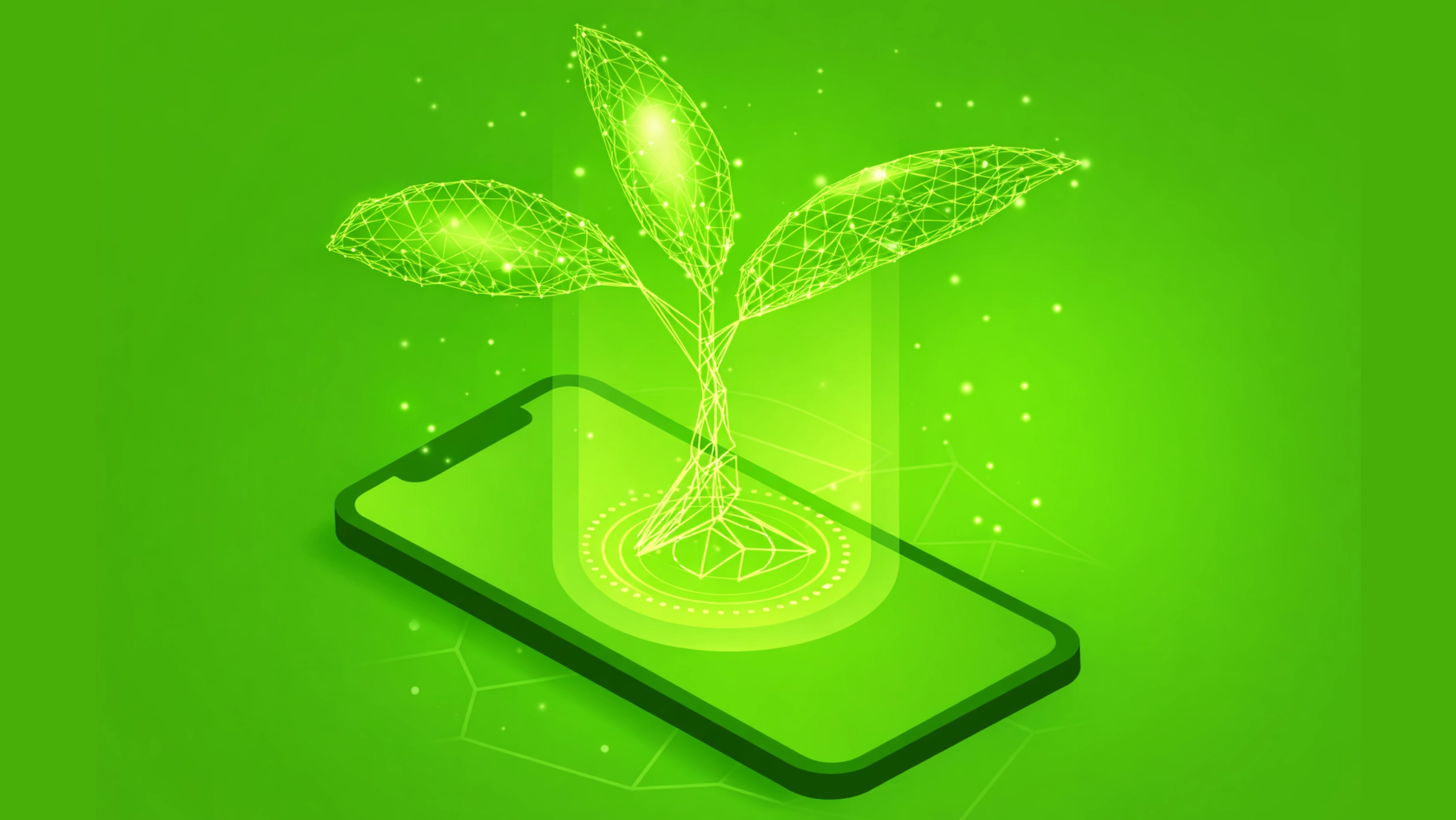 Blockchain on Environmental technology enabling transparent carbon credit tokenization across global green asset markets