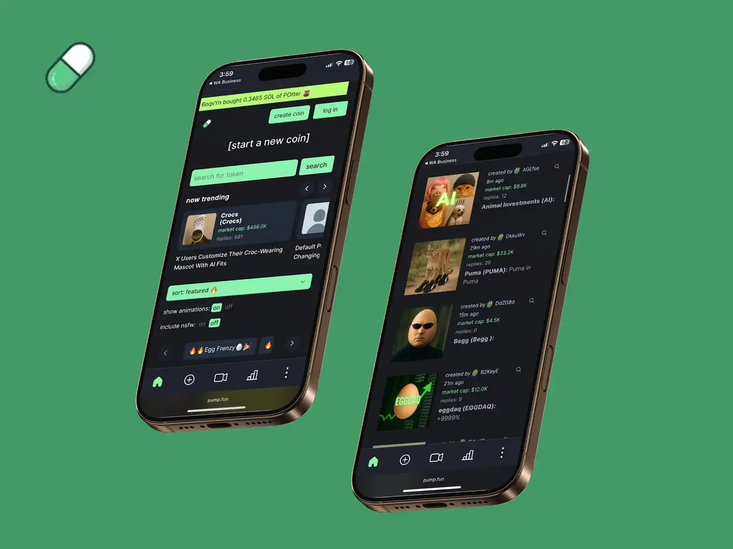 Pump.Fun Token Development