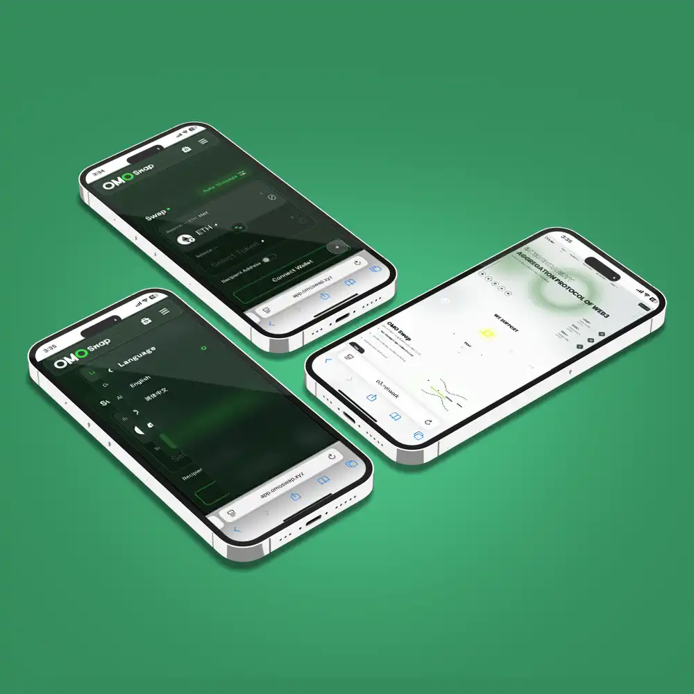 O3 Swap Defi Platform