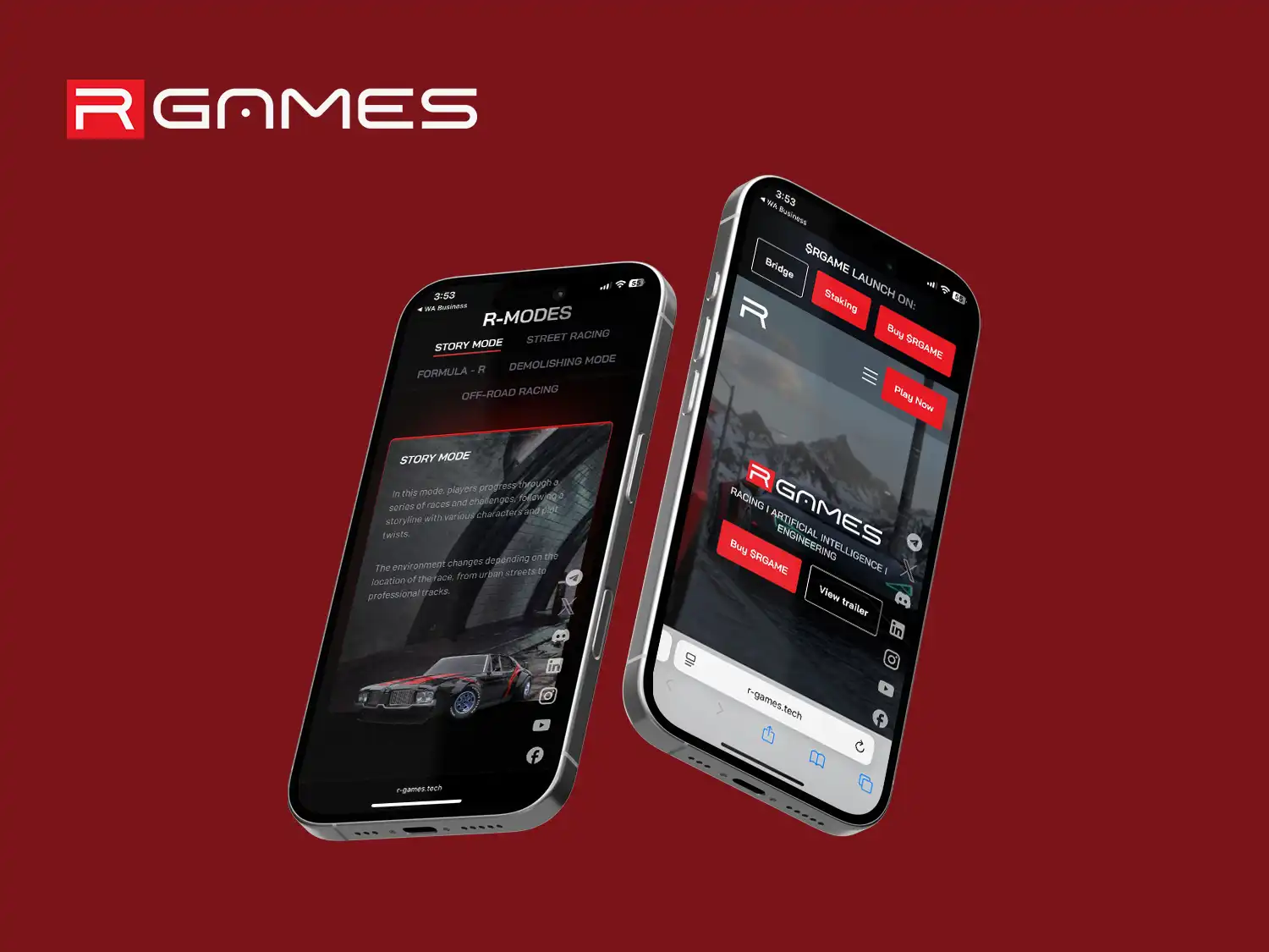 R-Games Development