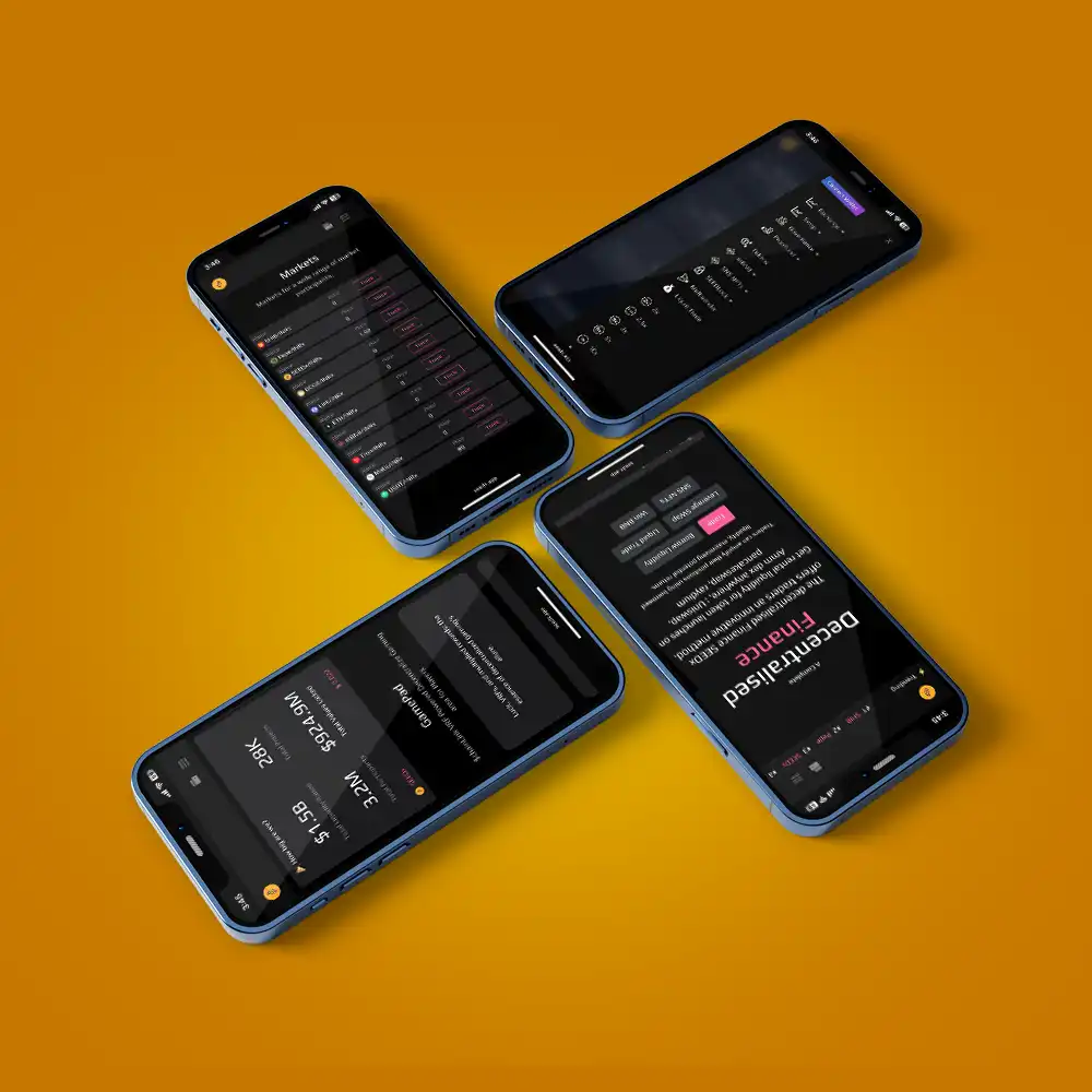 SEEDx Decentralised Exchange