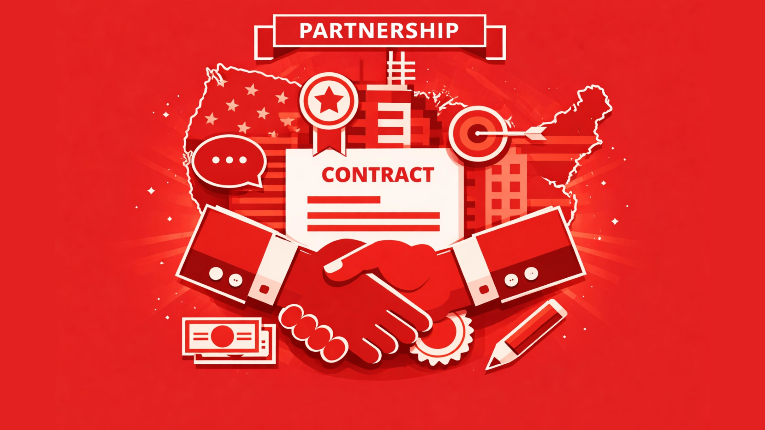 Smart Contracts in USA — overview illustration for enterprise teams