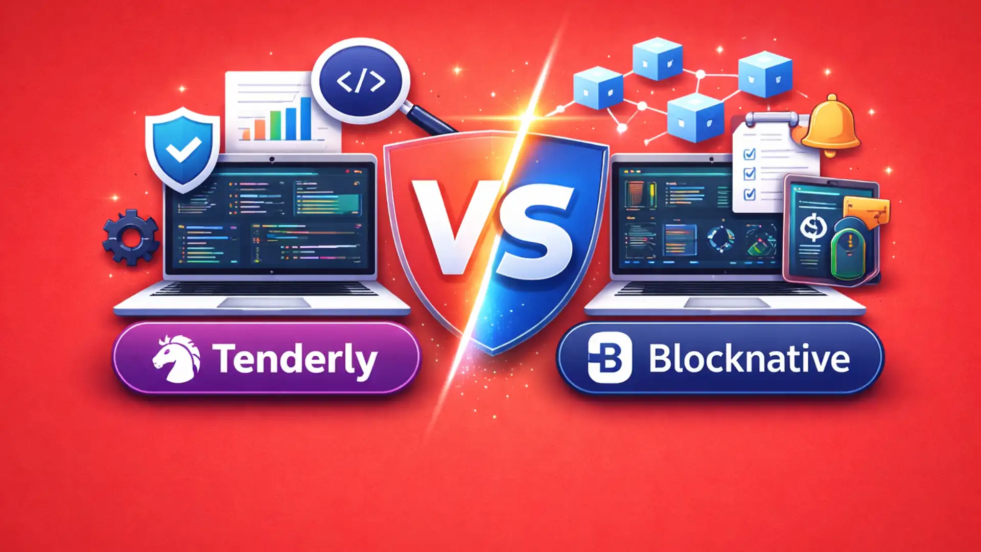 Blocknative — overview illustration for enterprise blockchain and Web3 teams