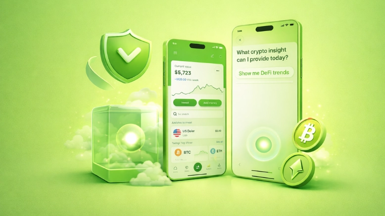 AI-Integrated Crypto Wallet on Aptos