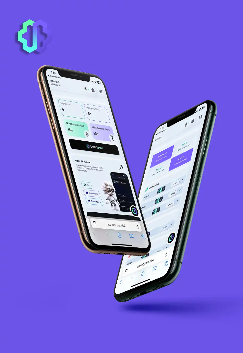 Allora Case Study for Decentralized AI Platform by Nadcab