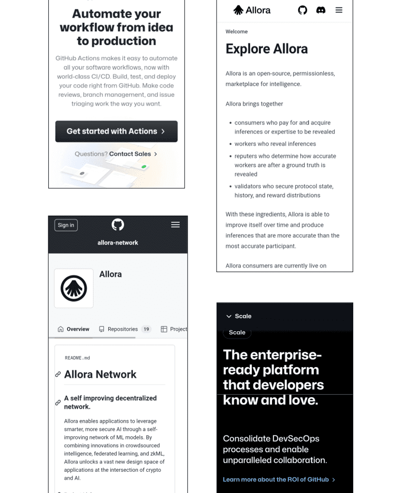 Allora Case Study for Decentralized AI Platform by Nadcab