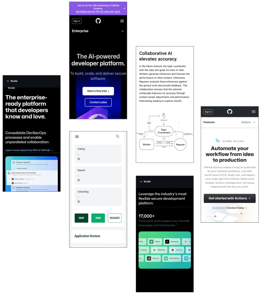 Allora Case Study for Decentralized AI Platform by Nadcab