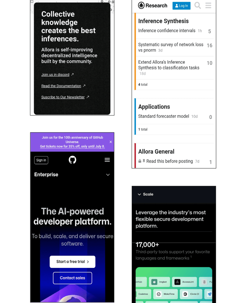 Allora Case Study for Decentralized AI Platform by Nadcab