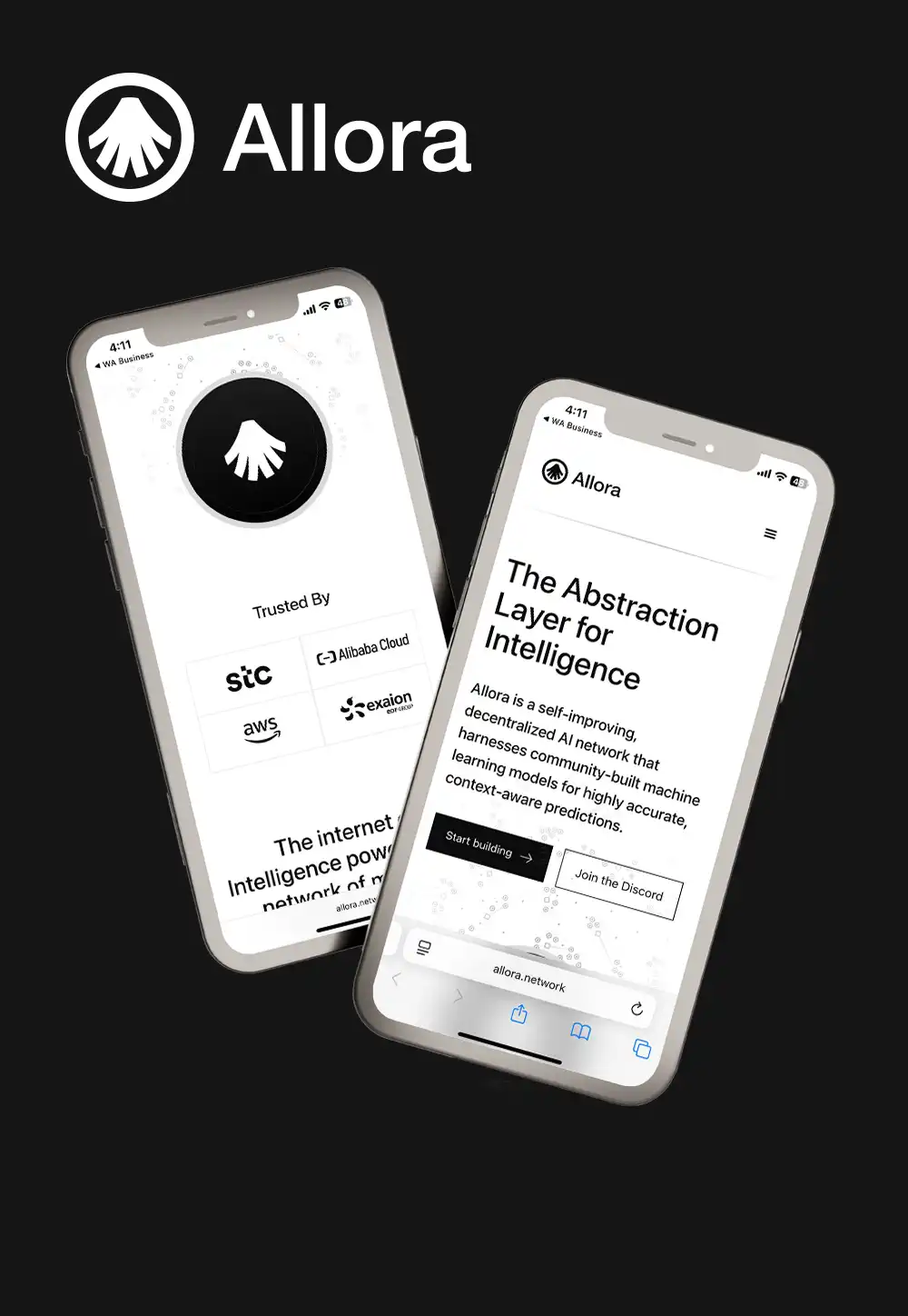Allora Case Study for Decentralized AI Platform by Nadcab