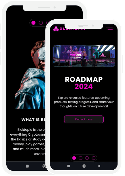 Bloktopia Client Requirement