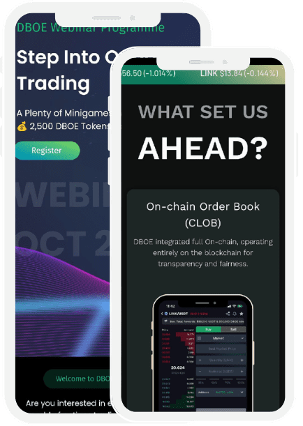 DBOE Client Requirement