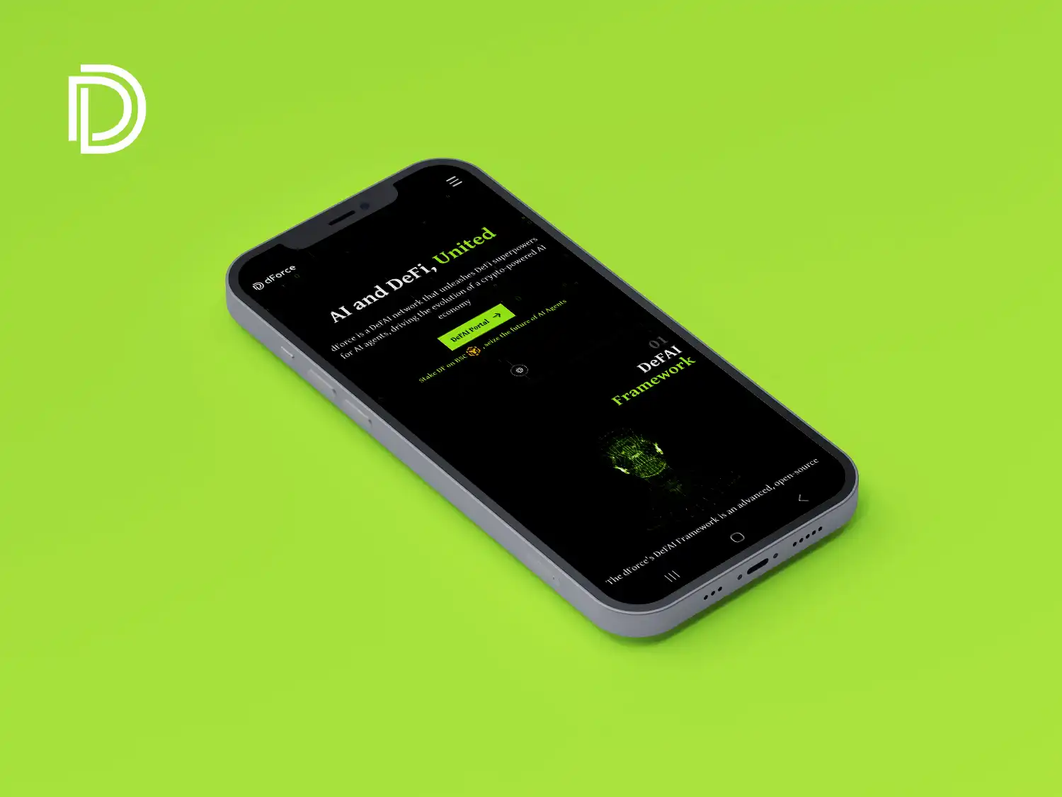 dForce DeFi Development Solutions