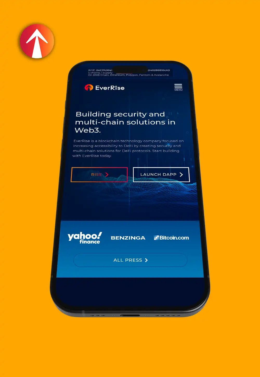 Case Study of GroveX Crypto Trading Platform