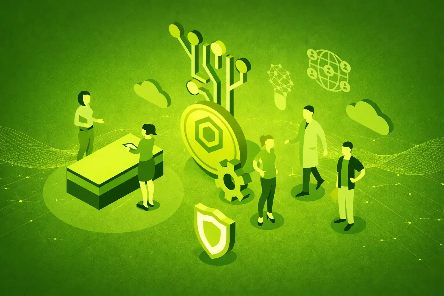 Future of tokenization market growth metrics showing trillion dollar asset values across real estate and financial securities in 2026