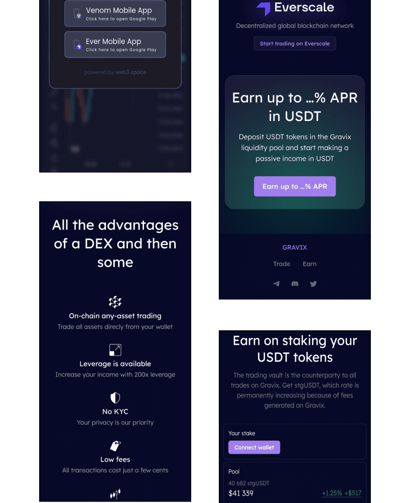 Gravix Project & Results