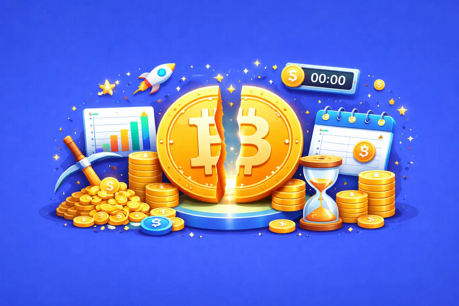 BITCOIN HALVING