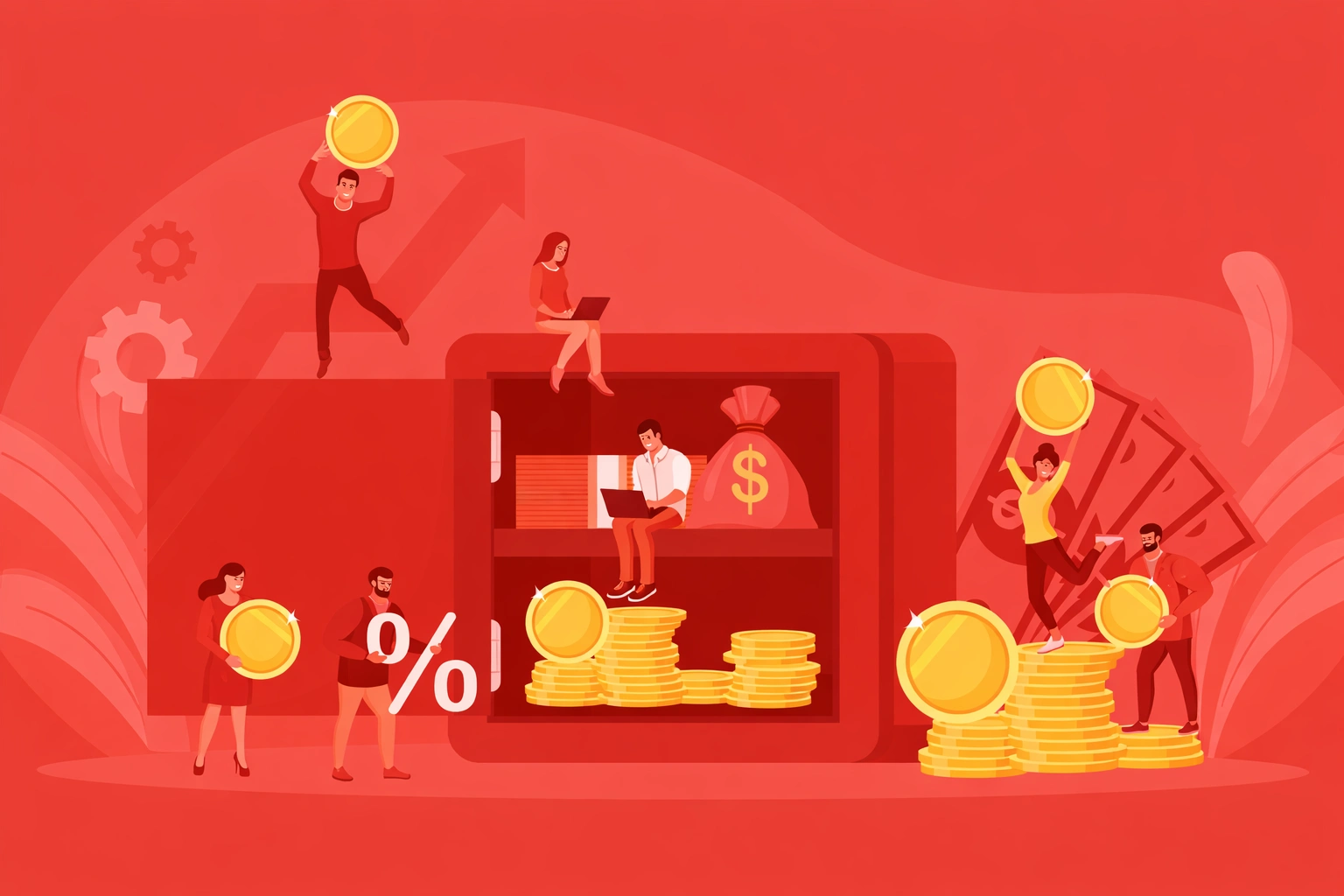 Liquidity pool in web3 finance