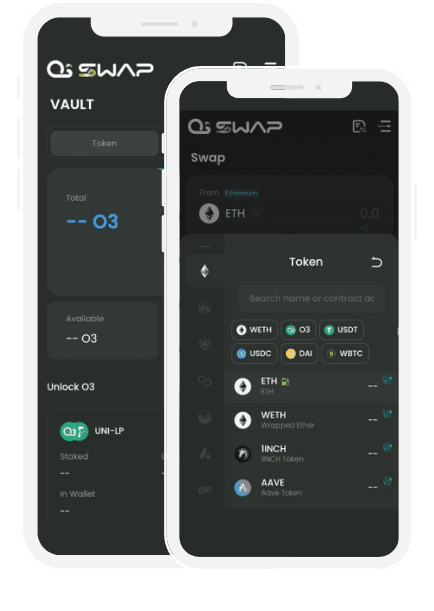 Swap Platform Client Requirements