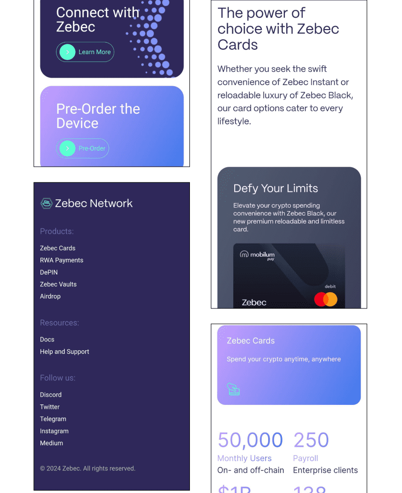 Zebec Network Case Study on Blockchain Payment Platform