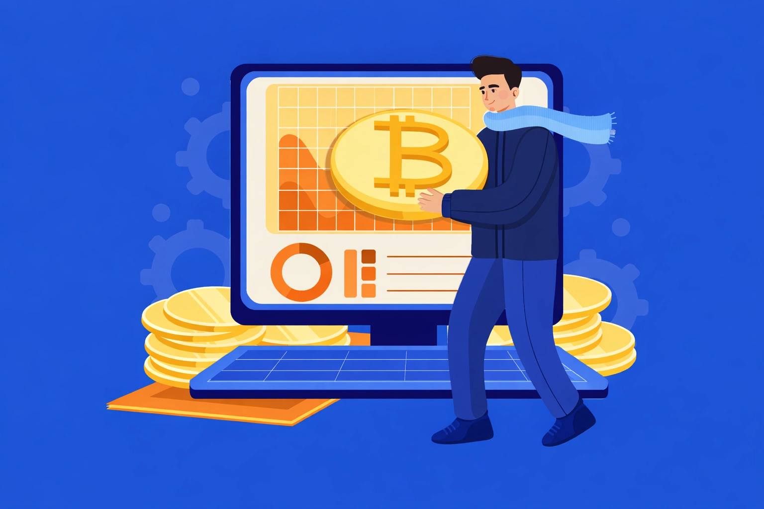 A Comprehensive Guide to Play-to-Earn Games Within Crypto Exchanges