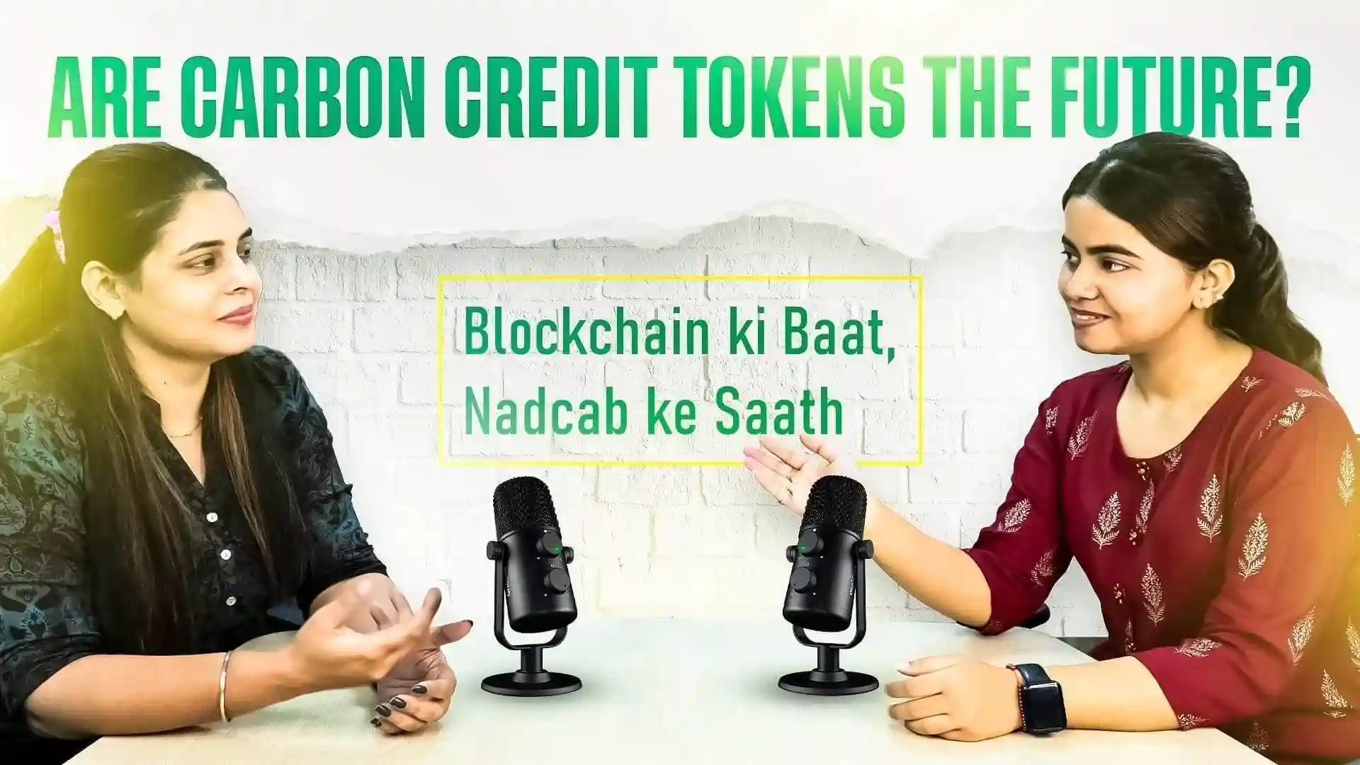 Crypto Meets Climate: Are Carbon Credit Tokens The Future?