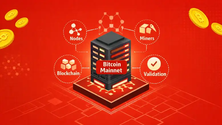 Bitcoin Mainnet — overview illustration for enterprise teams