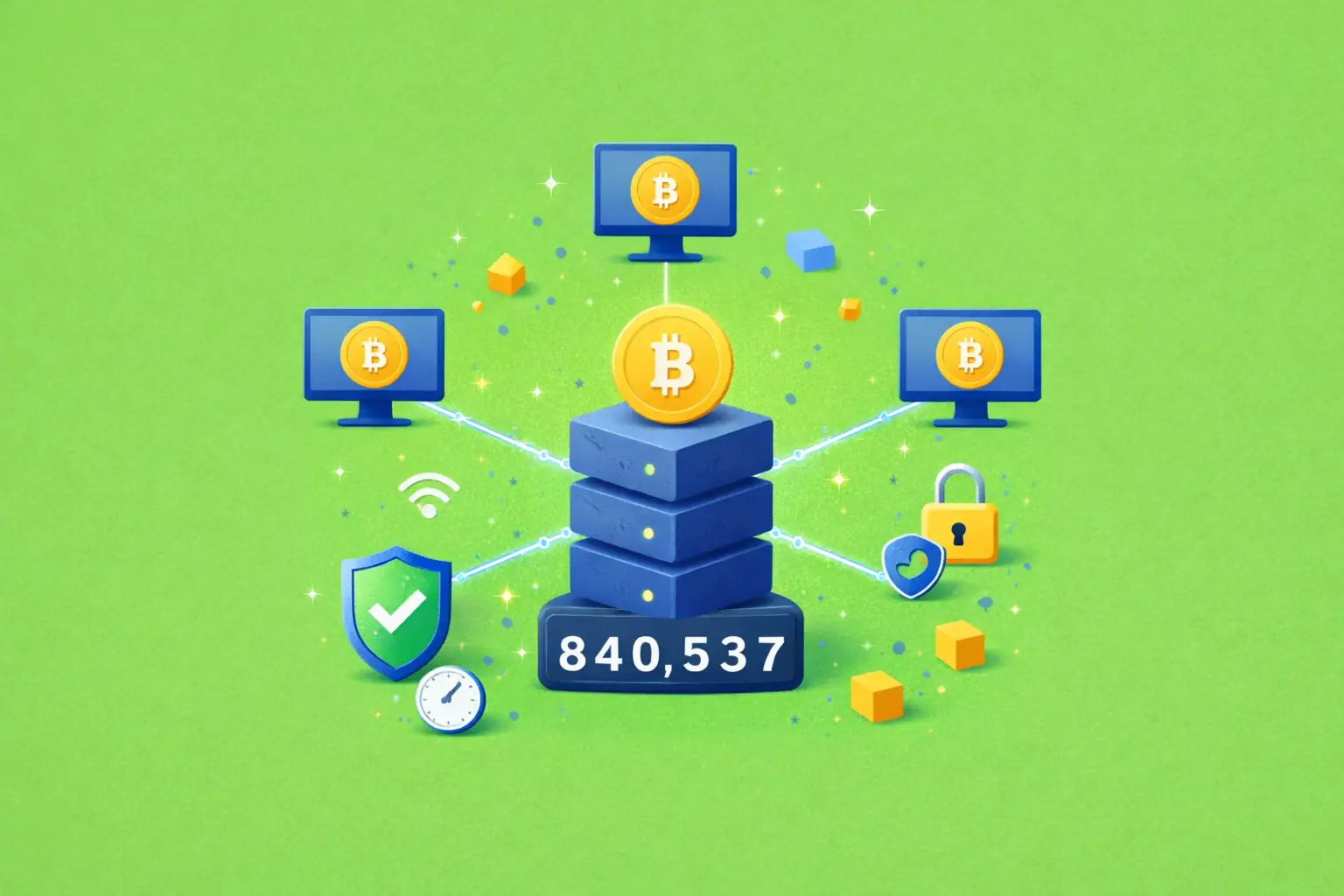 Bitcoin Node Impact Blockchain Technology