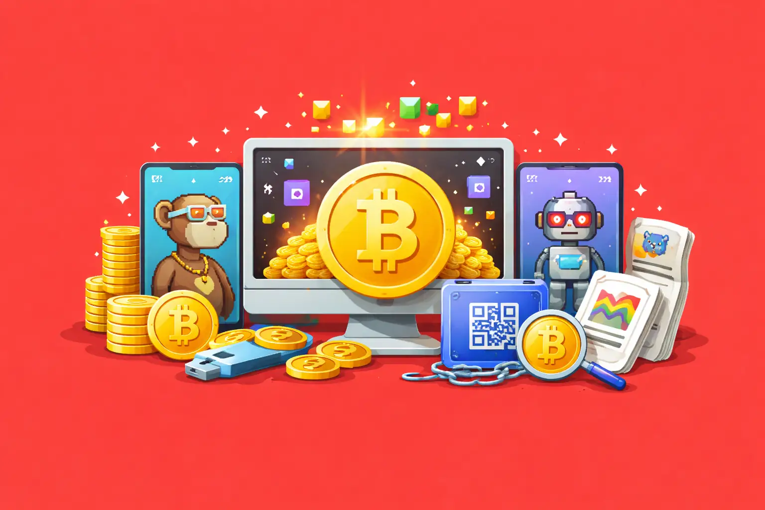 Bitcoin Ordinals