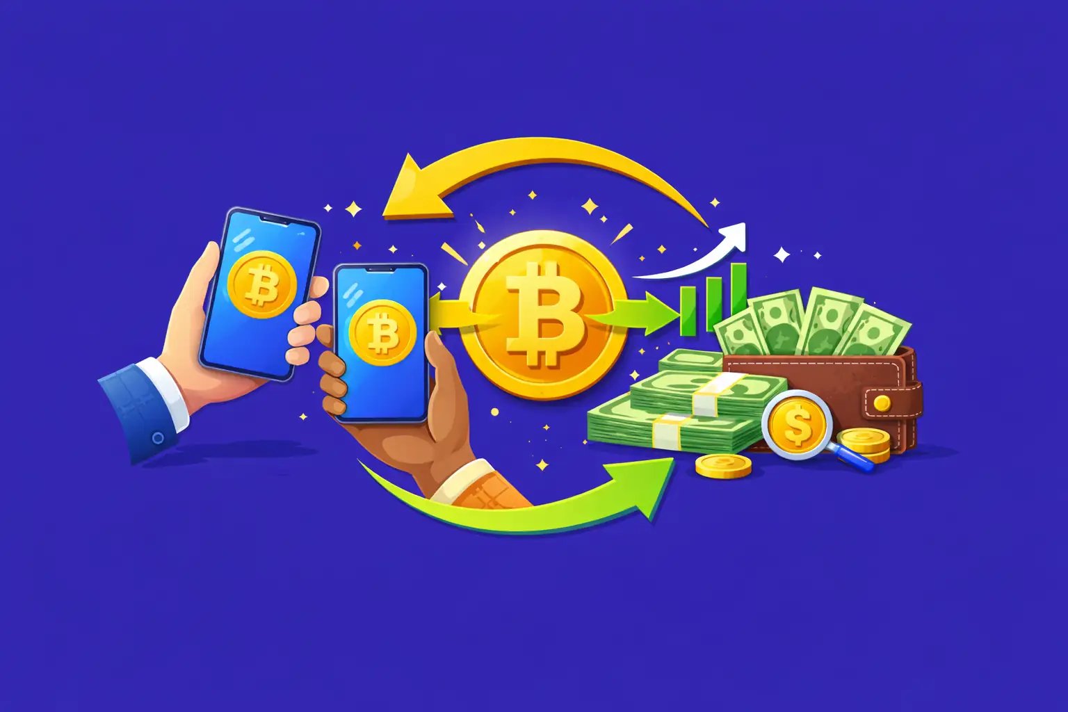 Bitcoin payjoin