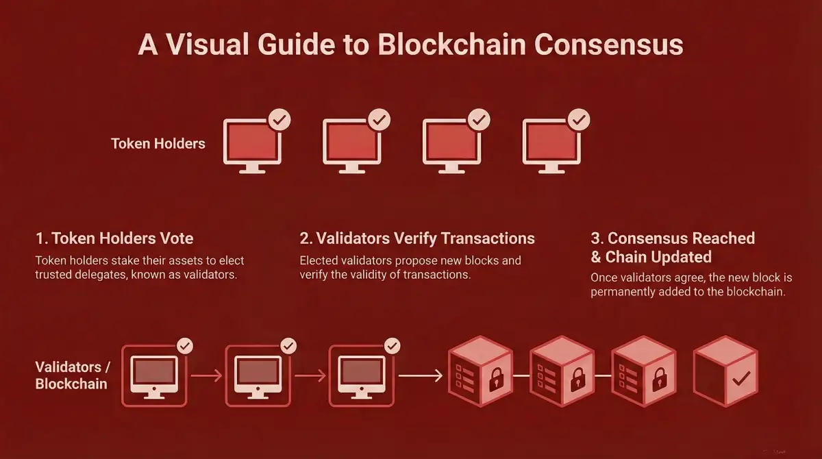 Blockchain Consensus Mechanisms
