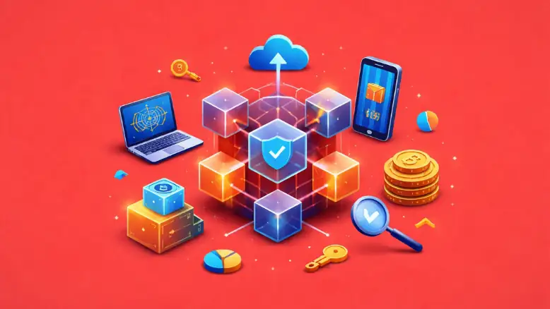 Blockchain Innovation Is Redefining Digital Transformation