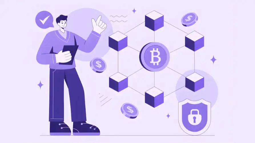 Blockchain Networks Build and Secure Digital Coins and Tokens