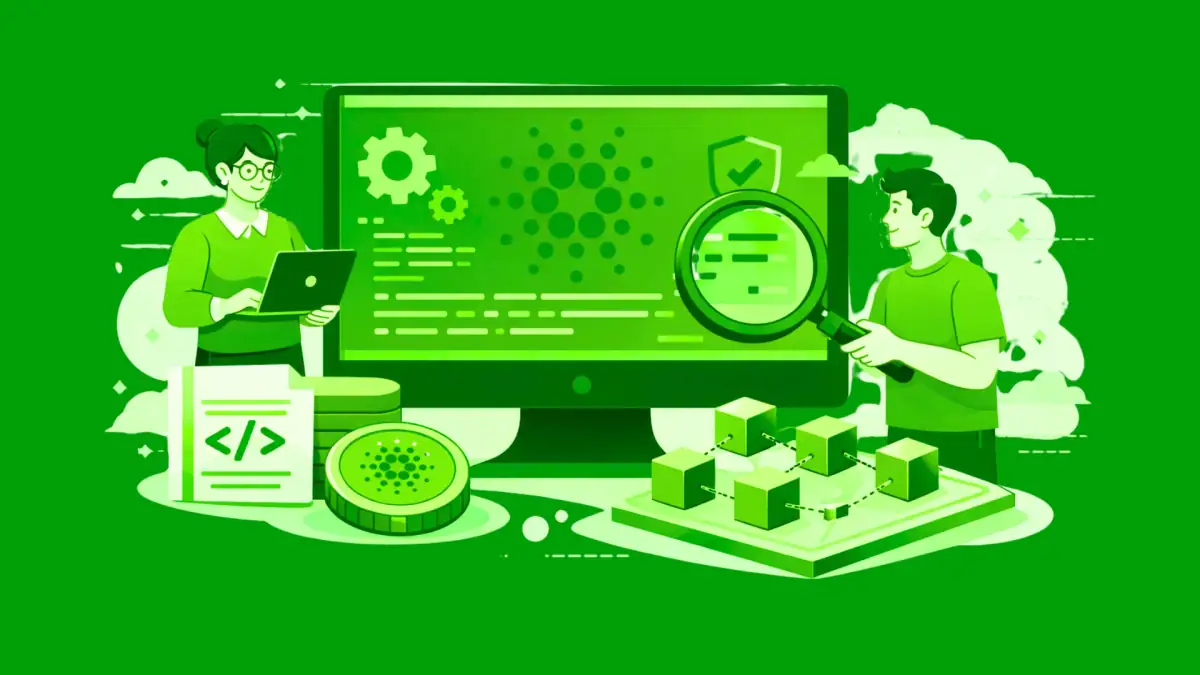 Cardano Blockchain Development