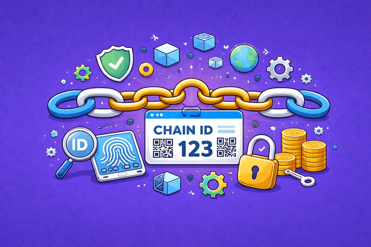 Chain ID in Blockchain