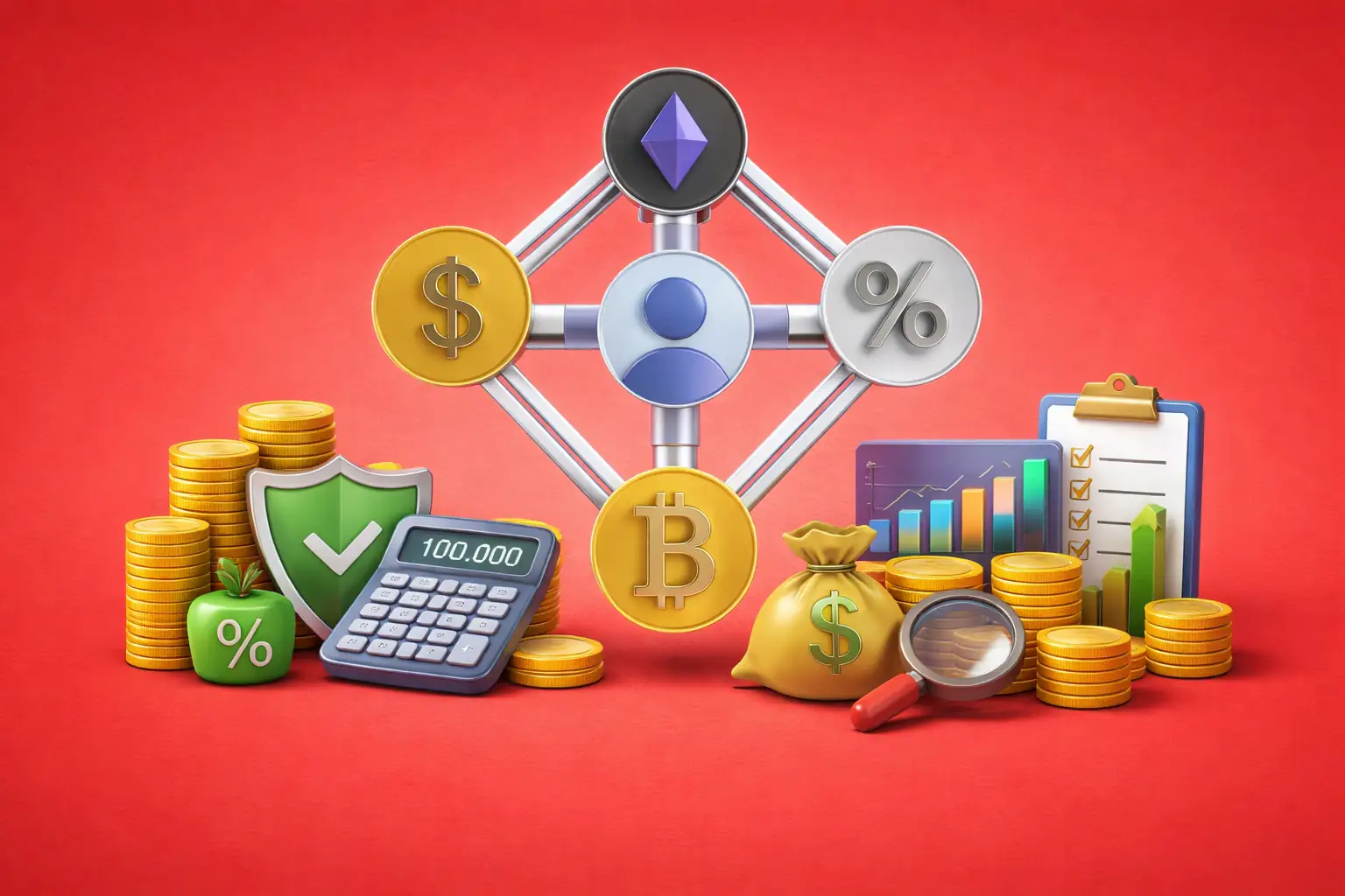 Collateral Factor in defi