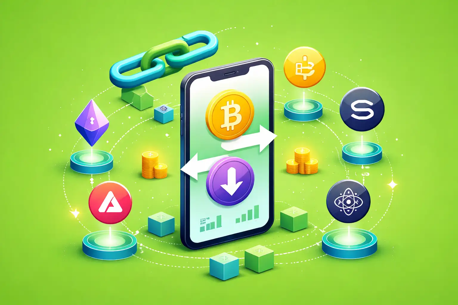 Cross Chain Swap Protocols for Blockchain in 2026