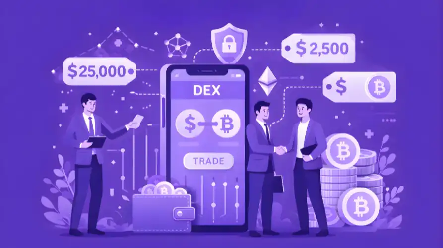 Crypto OTC Desk