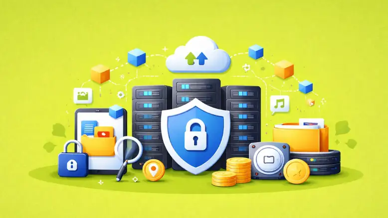 Decentralized Storage